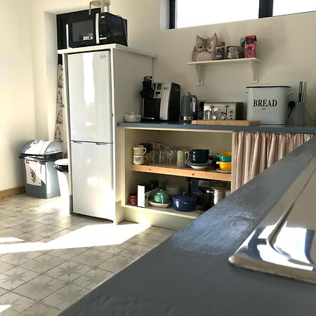 Bed and Breakfast Harvest Moon Дулин Экстерьер фото